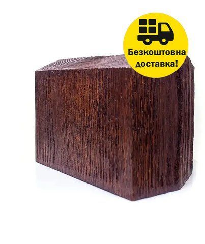 Стикувальний елемент поліуретановий DECOWOOD E 055 classic Темний 2356454130 фото