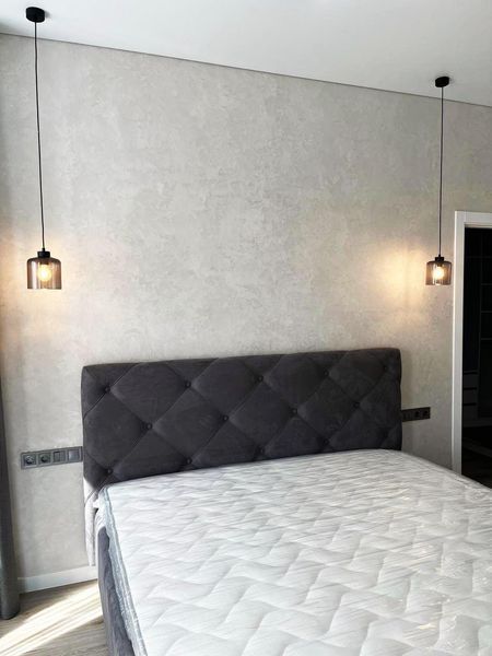 Декоративная интерьерная штукатурка TM DECORATOR VELVET 2.5кг 1411393745 фото
