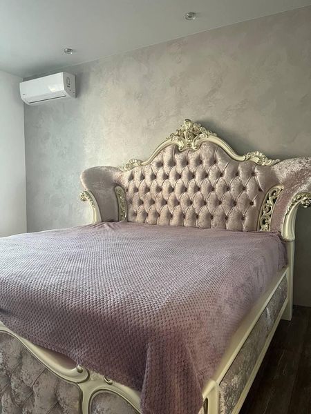 Декоративная интерьерная штукатурка TM DECORATOR VELVET 2.5кг 1411393745 фото