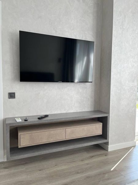 Декоративная интерьерная штукатурка TM DECORATOR VELVET 2.5кг 1411393745 фото