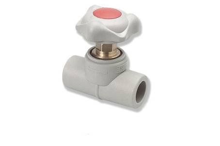 Вентиль проходной ф20 Ekoplastik (SVE020XXXX)  2806807073 фото