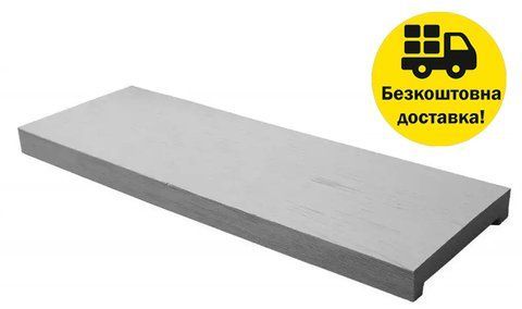 Панель поліуретанова DECOWOOD Модерн ET 504 (3 м) classic 17х3 Білий 2356378659 фото