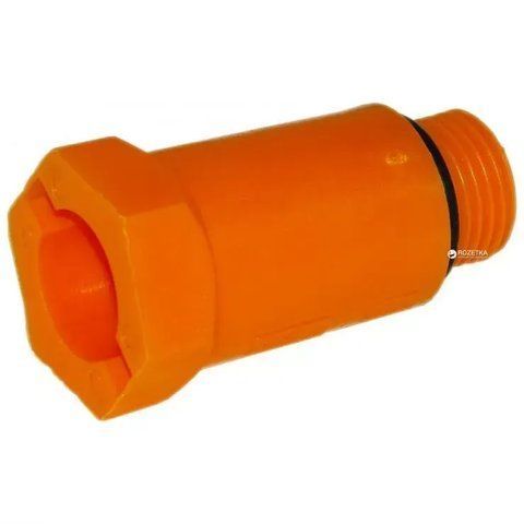 Пробка длинная с резьбой 1&frasl;2" Hi-Therm 2807770562 фото