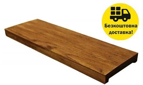 Панель поліуретанова DECOWOOD Модерн ET 504 (3 м) classic 17х3 Світлий 2356379127 фото