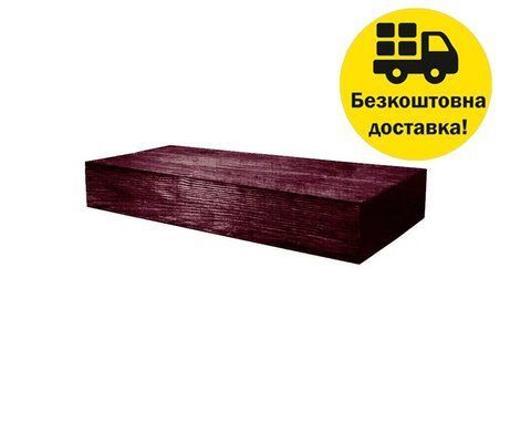 Балка поліуретанова DECOWOOD Модерн ED 108 (4 м) classic 5х15 Червоний 2348800605 фото