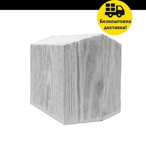 Стикувальний елемент поліуретановий DECOWOOD E 056 classic Білий 2356456825 фото