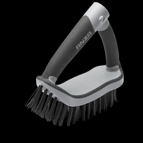 Щетка двухручная проволочная Anza 60x180мм 2770729448 фото