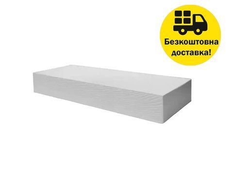 Балка поліуретанова DECOWOOD Модерн ED 109 (2 м) classic 7х18,5 Білий 2348807881 фото