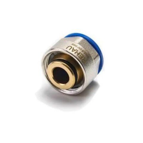 Соединение резьбовое для труб flex 16x2,2 2812779927 фото