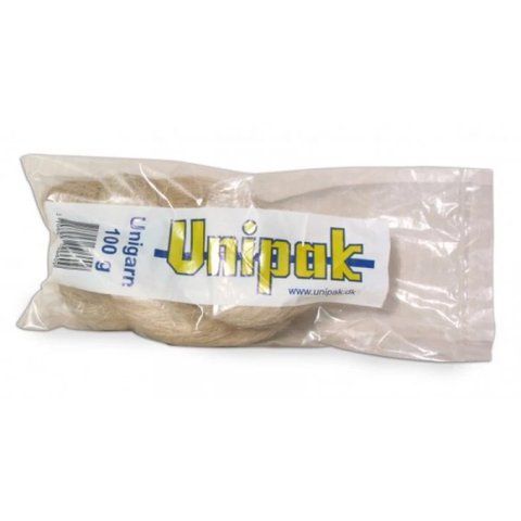 Пакля, волокно текстильное, Unipak 100 гр. 2806512487 фото
