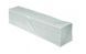 Балка полиуретановая DECOWOOD Модерн ED 105 (4 м) classic 19х13 Белый 2345730789 фото 2