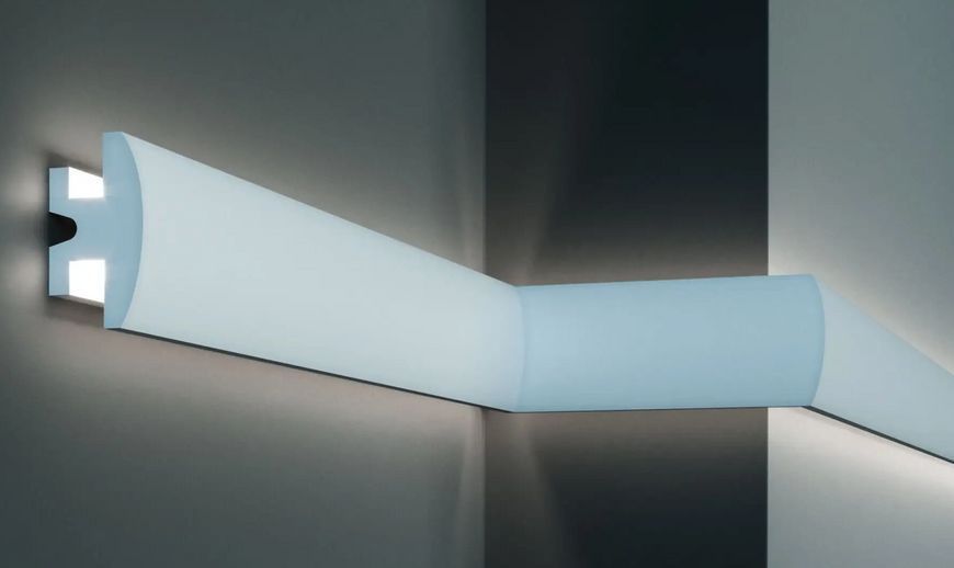 Карниз для LED освещения серия D Tesori KD 305 1150 мм 2328225973 фото