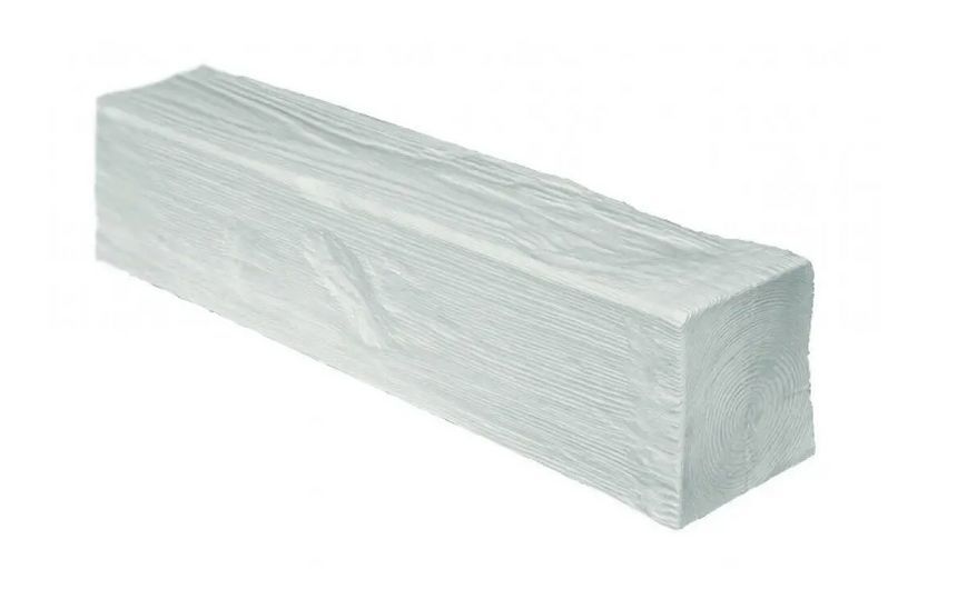 Балка полиуретановая DECOWOOD Модерн ED 105 (4 м) classic 19х13 Белый 2345730789 фото