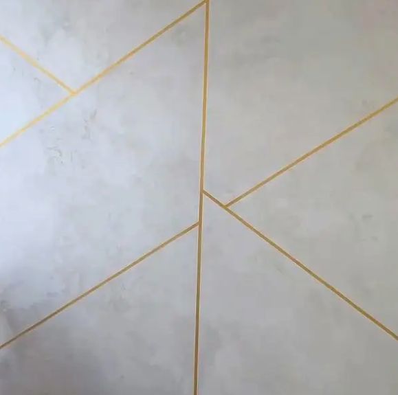Малярная лента HPX4400 6мм х 50м оранжевая 2363359122 фото