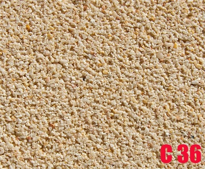 Декоративна акрилова мозаїчна штукатурка Feidal Mosaikputz maxi C36 25кг 1886455815 фото
