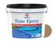 Фуга для плитки Eskaro DUAX EPOXY двухкомпонентная эпоксидная №226 Коричнево-бежевый 2кг 2602615129 фото 1