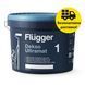 Фарба акрилова ультраматова Flugger Dekso 1 (Base 3 - прозора, під тонування) 9.1л 2446964879 фото 1