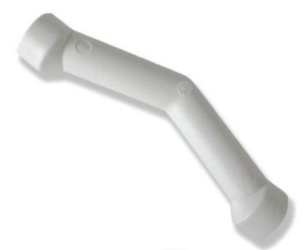 Перекрещивание короткое ф20 Ekoplastik (SKRH020P20)  2807636122 фото