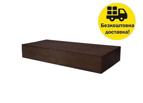 Балка поліуретанова DECOWOOD Модерн ED 109 (2 м) classic 7х18,5 Темний 2348808488 фото