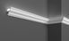 Карниз полимерный для LED-освещения Grand D&eacute;cor KH 905 Жесткий 2000 мм 2322330246 фото 3