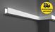 Молдинг полимерный для LED-освещения Grand D&eacute;cor KH 901 Жесткий 2000 мм 2281144584 фото 1