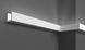 Молдинг полимерный для LED-освещения Grand D&eacute;cor KH 901 Жесткий 2000 мм 2281144584 фото 2