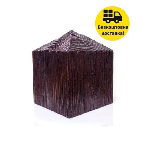 Стикувальний елемент поліуретановий DECOWOOD E 066 classic Темний 2356460641 фото