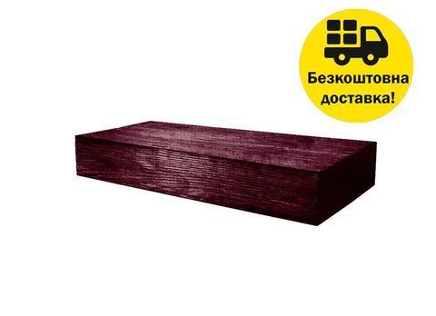 Балка поліуретанова DECOWOOD Модерн ED 109 (2 м) classic 7х18,5 Червоний 2348808489 фото