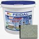 Декоративная акриловая мозаичная штукатурка Feidal Mosaikputz mikro M02 25кг 1886455817 фото 2