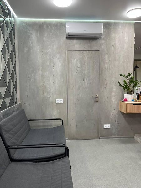 Декоративное покрытие для внутренних работ ТМ DECORATOR BETON GRAY 15кг 1418128268 фото