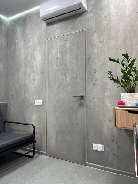 Декоративное покрытие для внутренних работ ТМ DECORATOR BETON GRAY 15кг 1418128268 фото
