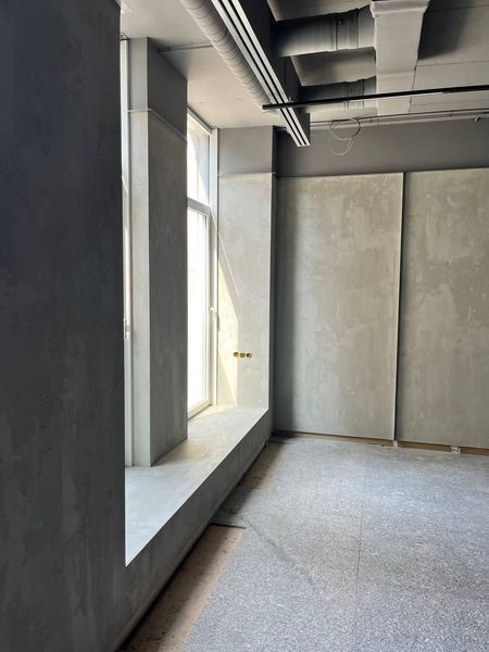 Декоративное покрытие для внутренних работ ТМ DECORATOR BETON GRAY 15кг 1418128268 фото