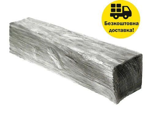 Балка полиуретановая DECOWOOD Модерн ED 104 (3 м) classic 17х19 Серый 2345713084 фото