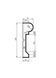 Молдинг фасадний Prestige Decor MC 141 2000 мм 2330144287 фото 3