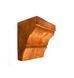 Консоль балки полиуретановая DECOWOOD Модерн ED 035 classic 19х13 Светлый 2355868629 фото 2