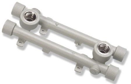 Проходная планка для смесителя ф20х1/2" Ekoplastik (SNKK020XXX)  2807637787 фото
