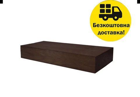 Балка поліуретанова DECOWOOD Модерн ED 109 (4 м) classic 7х18,5 Темний 2348811099 фото