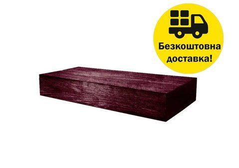 Балка поліуретанова DECOWOOD Модерн ED 109 (4 м) classic 7х18,5 Червоний 2348811100 фото