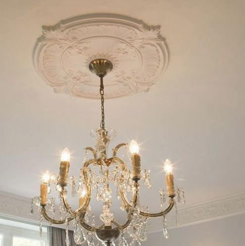 Стельова розетка Orac Decor R73 1937267982 фото