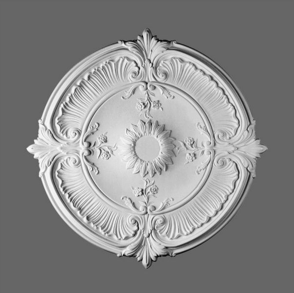 Стельова розетка Orac Decor R73 1937267982 фото