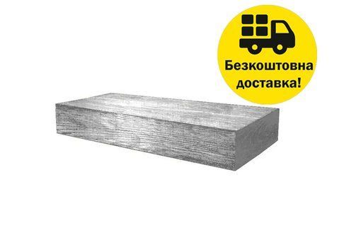 Балка поліуретанова DECOWOOD Модерн ED 109 (4 м) classic 7х18,5 Сірий 2348811101 фото