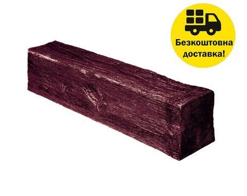 Балка полиуретановая DECOWOOD Модерн ED 104 (4 м) classic 17х19 Красный 2345717793 фото