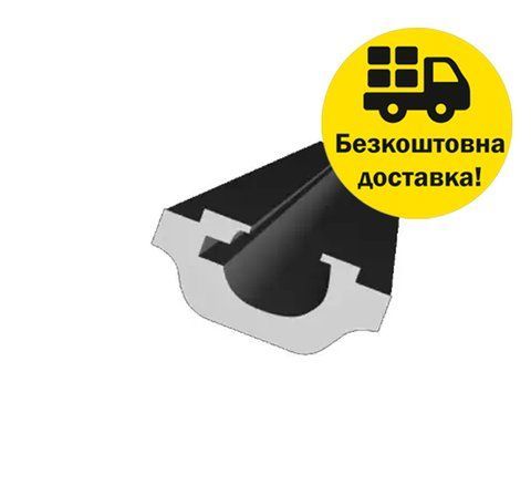 Карниз для LED освещения серия D Tesori KD 119 1150 мм 2328217676 фото