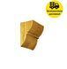 Консоль балки полиуретановая DECOWOOD Рустик EQ 017 classic 6х9 Светлый 2355891532 фото 1
