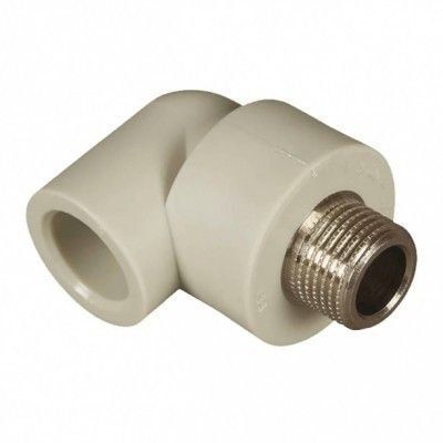 Угольник 90&deg; с внешней резьбой 25*3/4 Hi-Therm 2807695886 фото