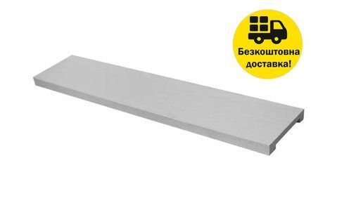 Панель поліуретанова DECOWOOD Модерн ET 507 (2 м) classic 10х2 Білий 2356418761 фото
