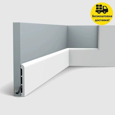 Плинтус из дюрополимера Orac Decor SX212 2267025740 фото