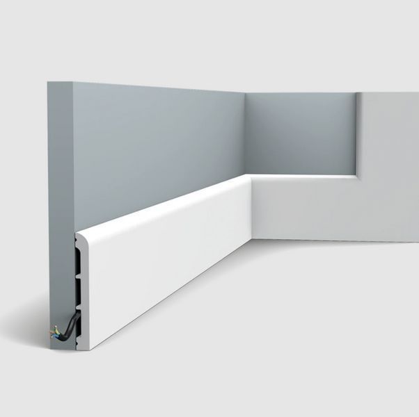 Плинтус из дюрополимера Orac Decor SX212 2267025740 фото