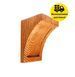 Консоль балки полиуретановая DECOWOOD Рустик EQ 026 classic 12х12 Светилй 2355905896 фото 1