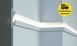 Карниз для LED освещения серия D Tesori KD 401 1150 мм. 2328230552 фото 1
